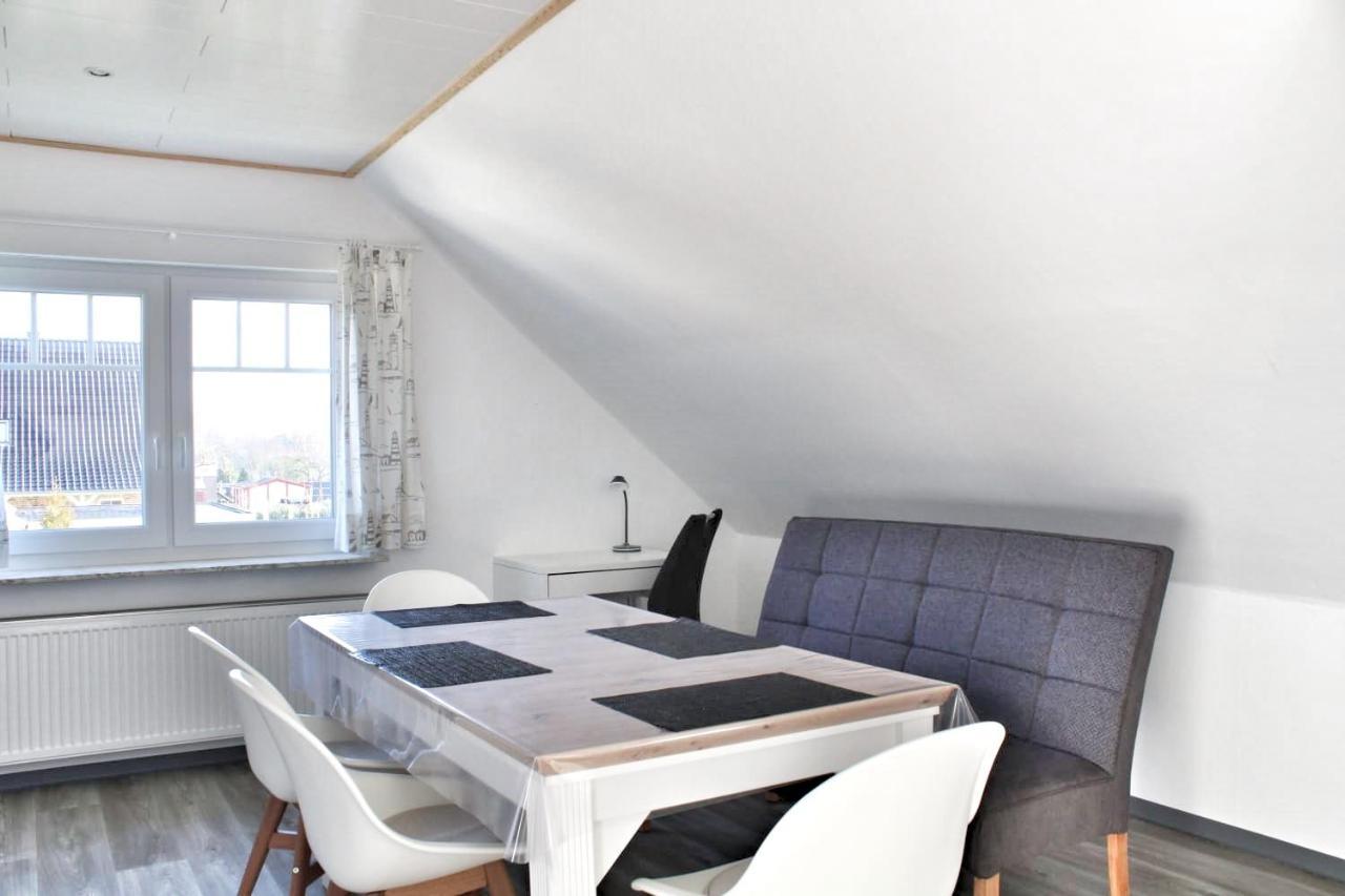 Nordsee Anker Unsere Moderne 87 Qm Ferienwohnung Mit Zwei Schlafzimmer In Norden Ortsteil Ostermarsch Εξωτερικό φωτογραφία