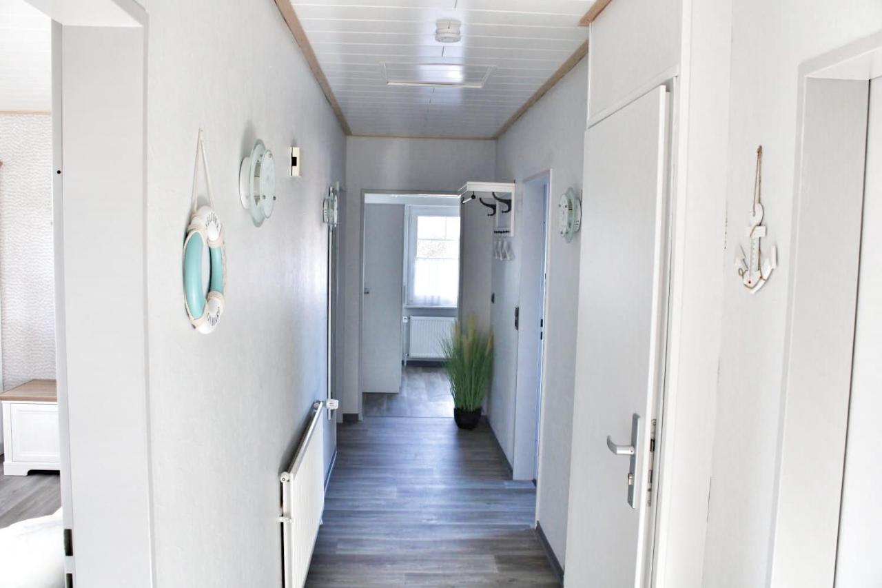 Nordsee Anker Unsere Moderne 87 Qm Ferienwohnung Mit Zwei Schlafzimmer In Norden Ortsteil Ostermarsch Εξωτερικό φωτογραφία