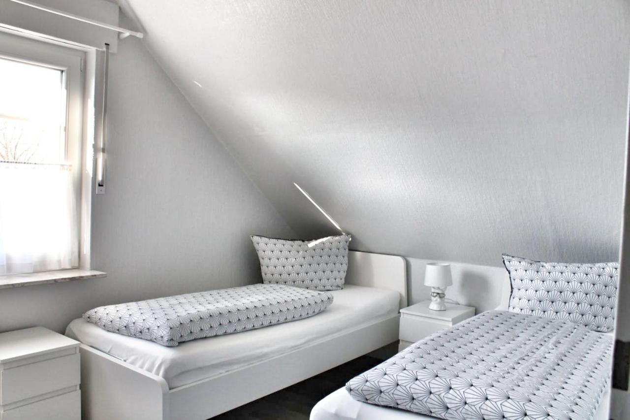 Nordsee Anker Unsere Moderne 87 Qm Ferienwohnung Mit Zwei Schlafzimmer In Norden Ortsteil Ostermarsch Εξωτερικό φωτογραφία